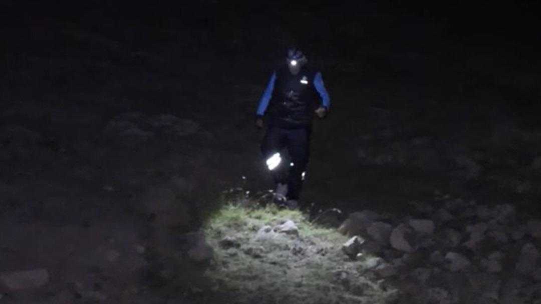 Hasan Dağı’nda düşerek yaralanan Türk Kızılay Ankara Şube Başkanı Sılay ve 3 kişi dağda kayboldu 1