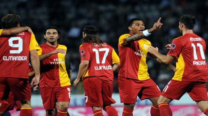 G.Saray'da şok ayrılık!