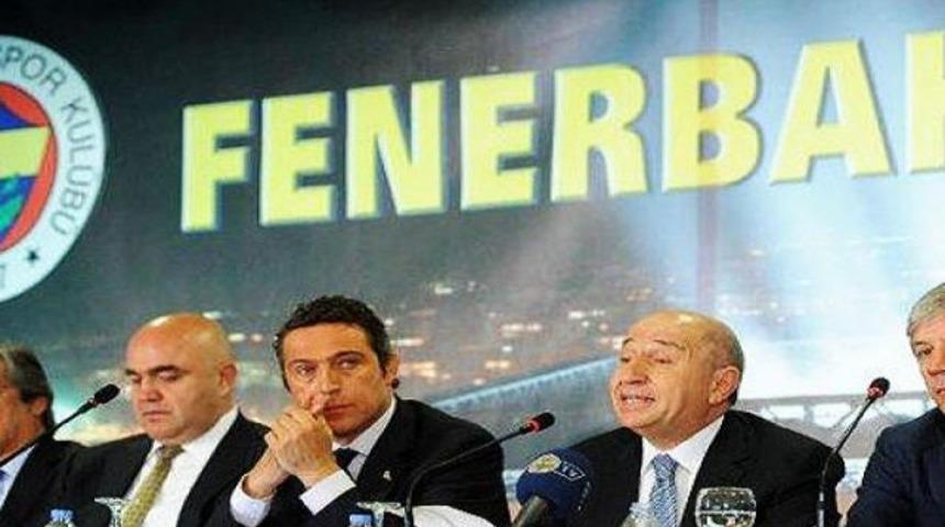 Fener'de şimdiden 2 fire!