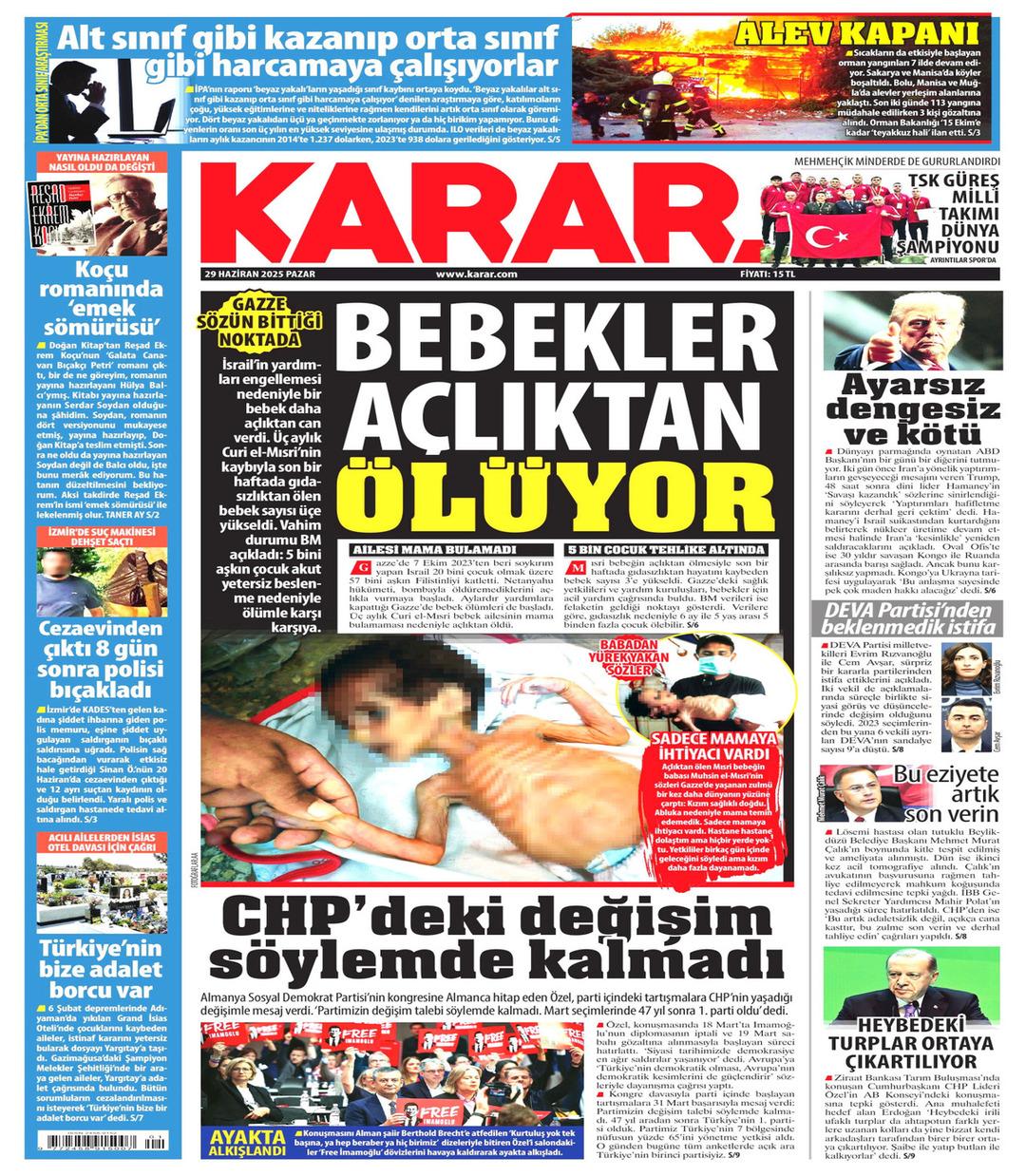 Karar Gazetesi