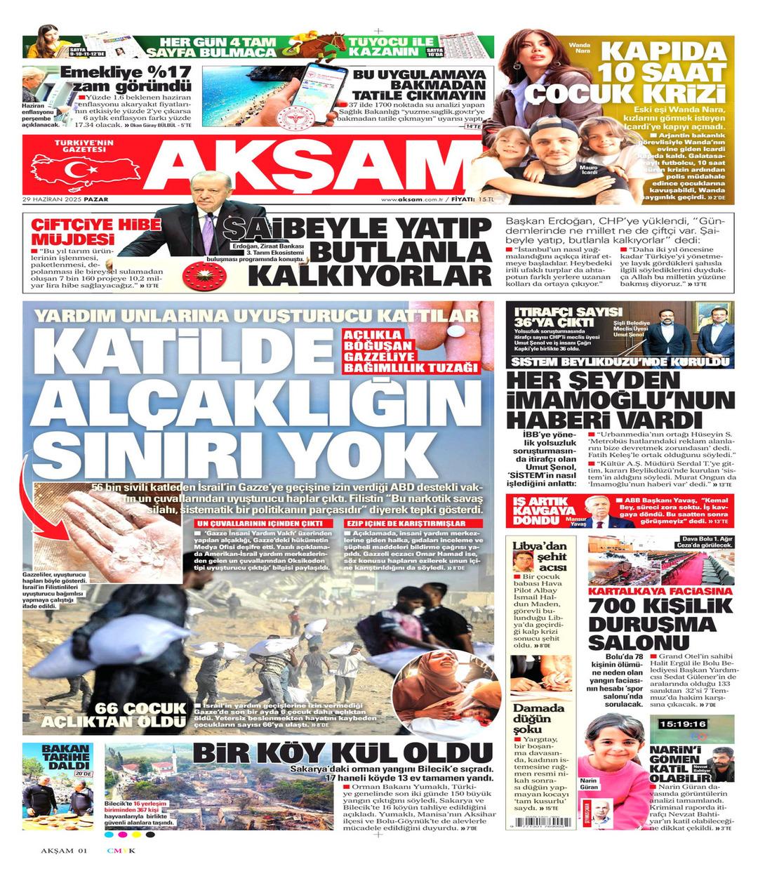 Akşam Gazetesi