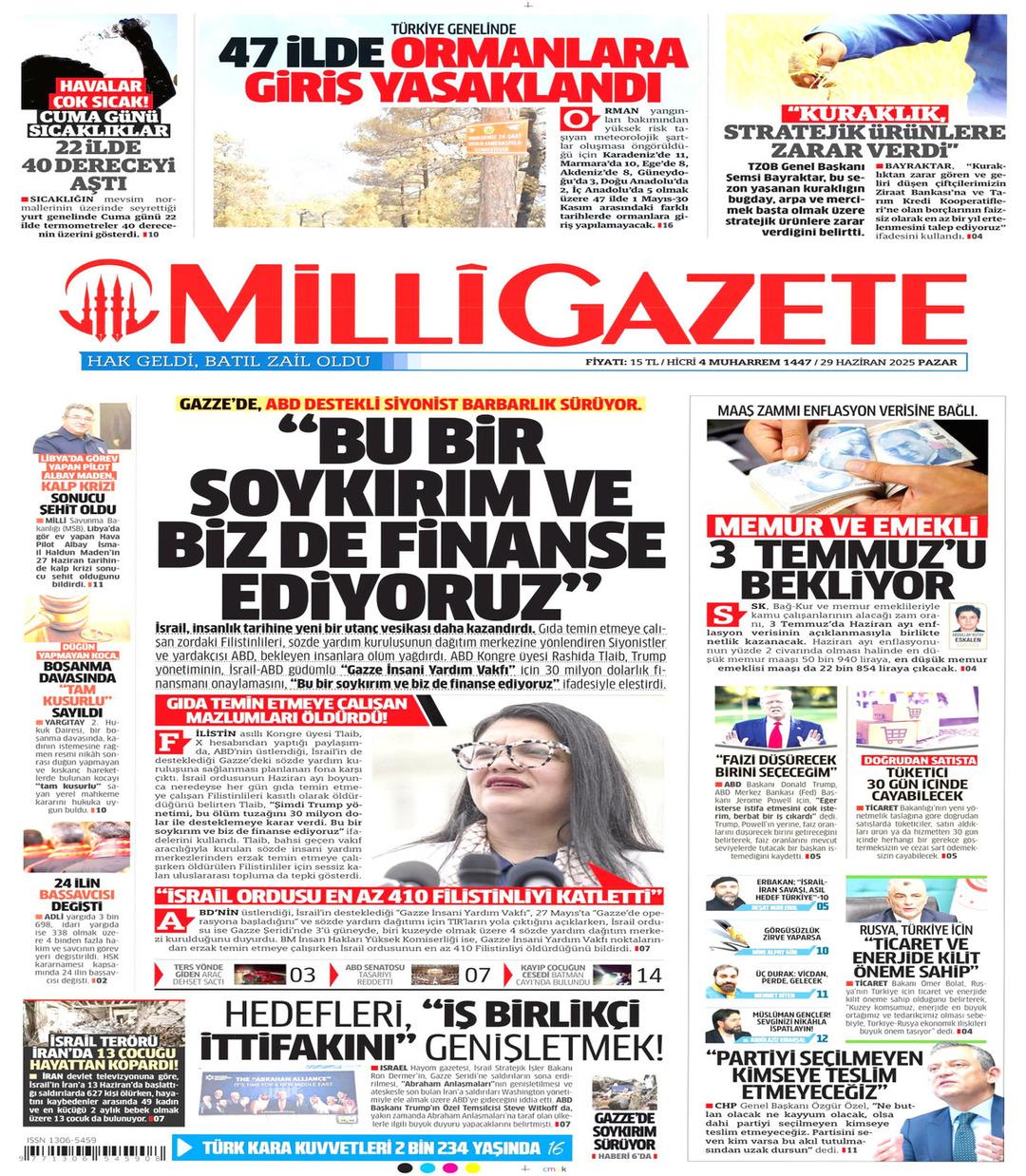 Milli Gazete