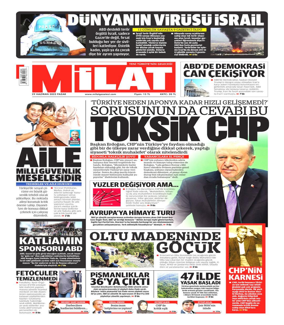 Milat Gazetesi