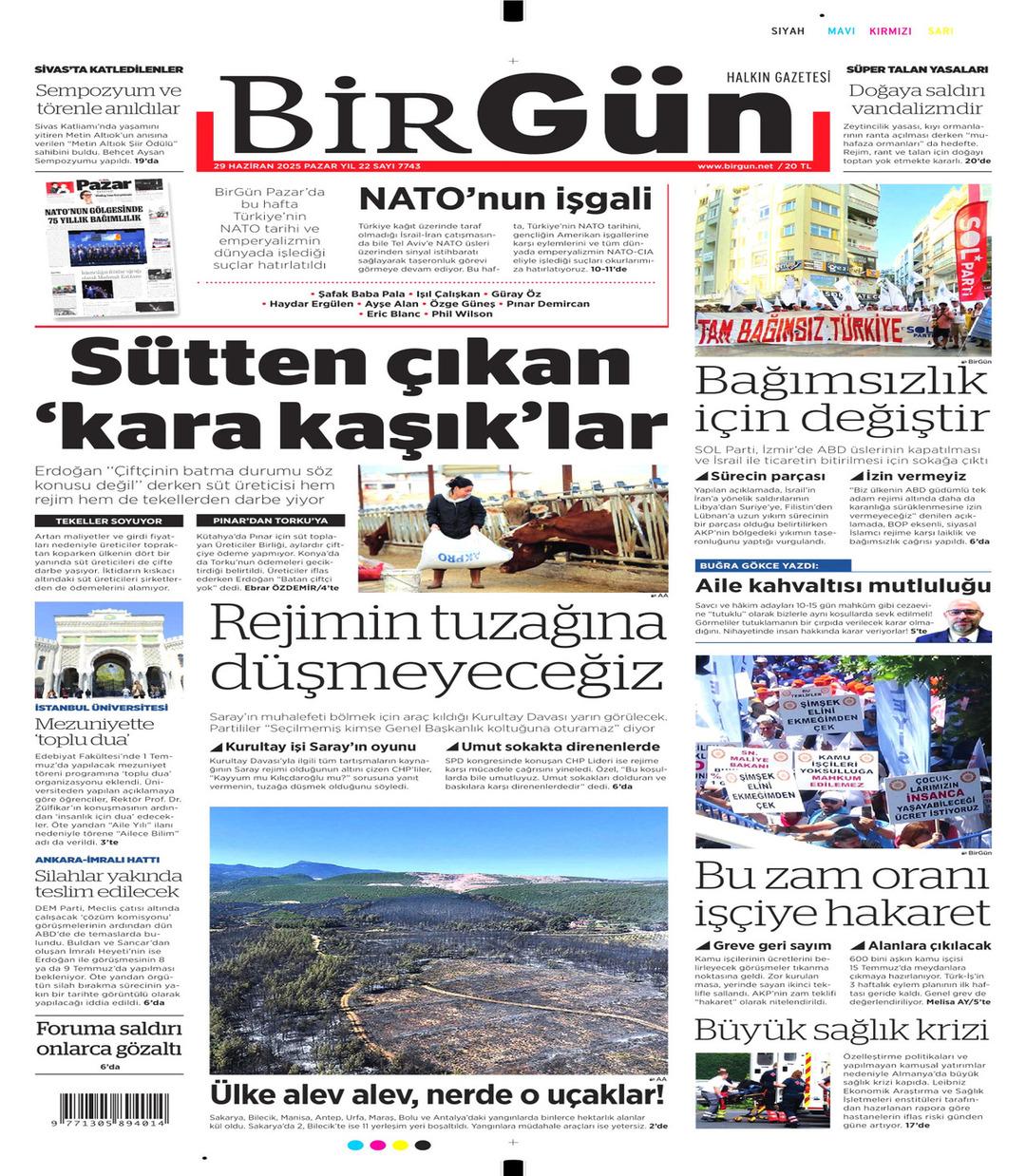 BirGün Gazetesi