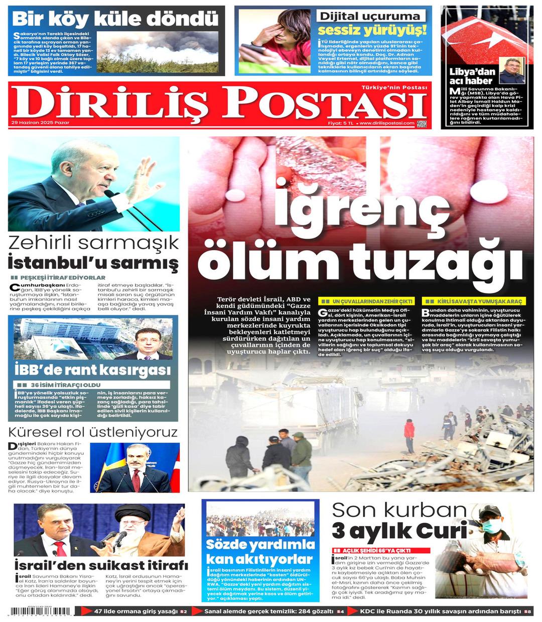 Diriliş Postası Gazetesi