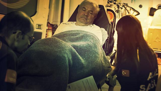Hasan Dağı'na çıkan 4 kişi mahsur kaldı! 