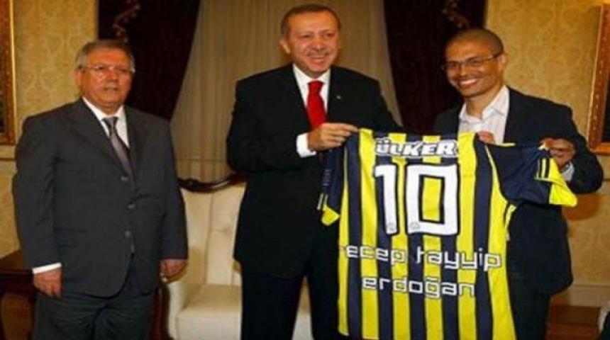 B&uuml;t&uuml;n adamları F.Bah&ccedil;e y&ouml;netiminde!