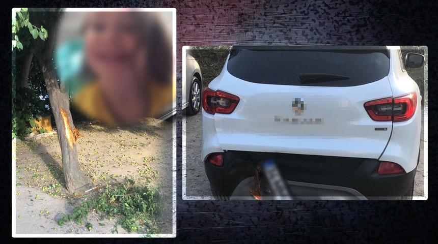 9 yaşındaki çocuk otomobille 3 yaşındaki kardeşini ezdi!