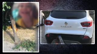 9 yaşındaki çocuk otomobille 3 yaşındaki kardeşini ezdi!