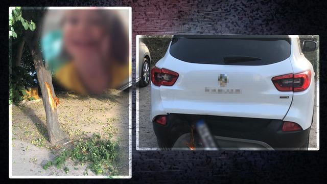 9 yaşındaki çocuk otomobille 3 yaşındaki kardeşini ezdi!