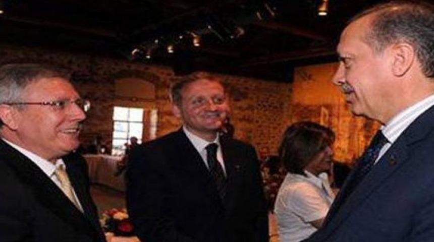 Erdoğan'dan Aziz Yıldırım'a kutlama mesajı!