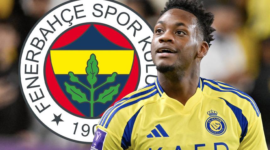 Fenerbahçe'nin yeni golcüsü Jhon Duran oldu! Türkiye'nin en çok kazanan futbolcusu olacak...