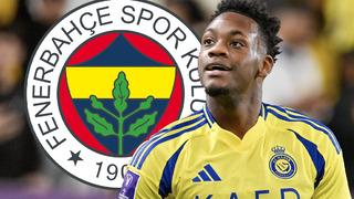 Fenerbahçe'nin yeni golcüsü Jhon Duran oldu! Türkiye'nin en çok kazanan futbolcusu olacak...