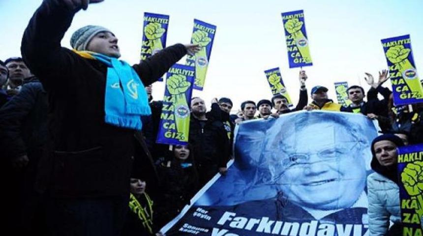 İlhan Ekşioğlu su&ccedil;lu, F.Bah&ccedil;e su&ccedil;suz!