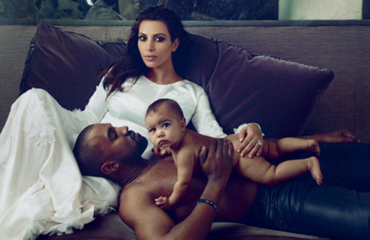 North West 1 yaşında