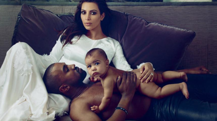 North West 1 yaşında