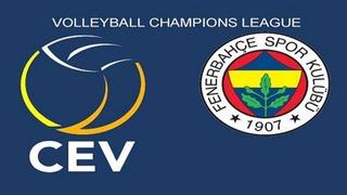 CEV'den F.Bahçe açıklaması!