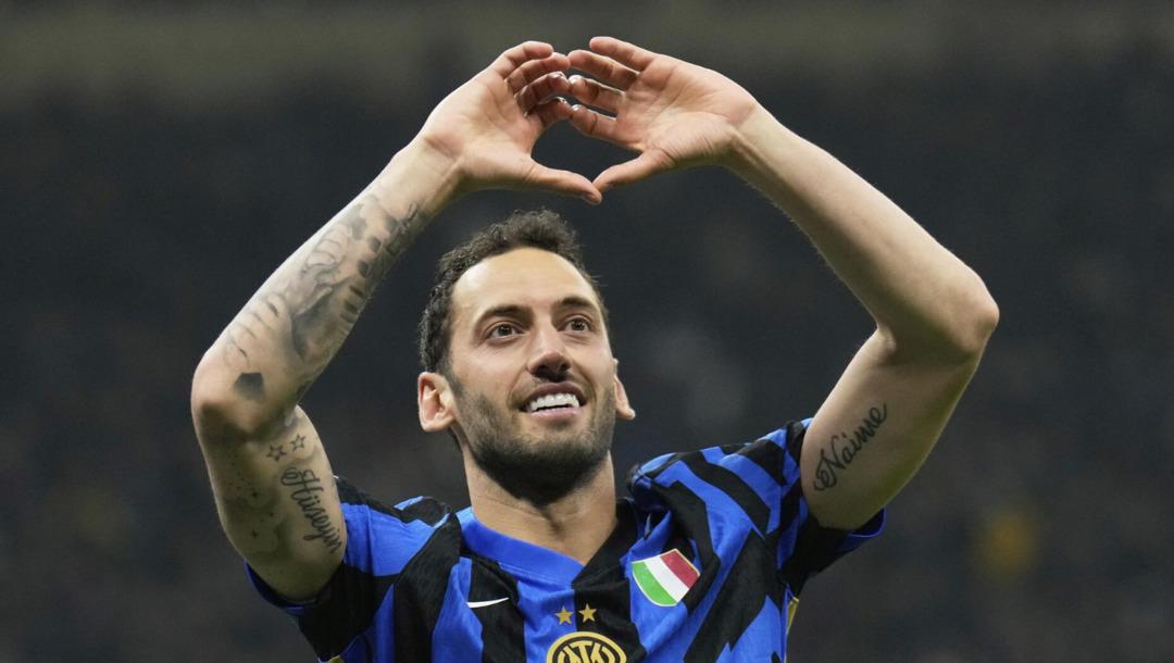 Hakan Çalhanoğlu ndan Galatasaray sorusuna flaş cevap! Inter 35 milyon Euro istemişti 1