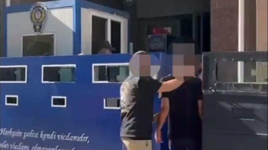 İzmir'de şafak operasyonu! Toplam 141 hükümlü gözaltına alındı
