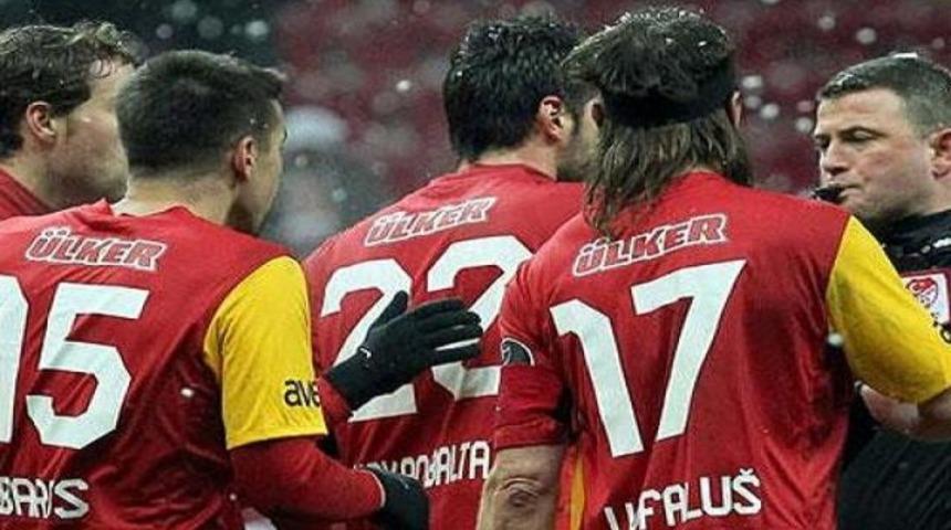 İtiraz yok: Cezanı &ccedil;ek Baros..!