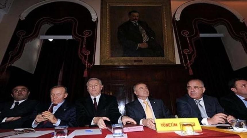 G.Saray 24 Mart'ta toplanıyor!