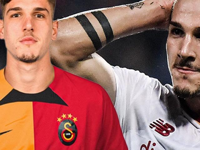 G.Saray'a dönmüyor! Zaniolo'dan o kulübe telefon: Beni alın