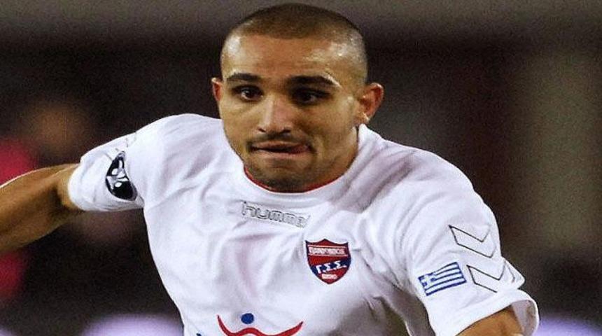 Yunanistan'da Djebbour iddiası