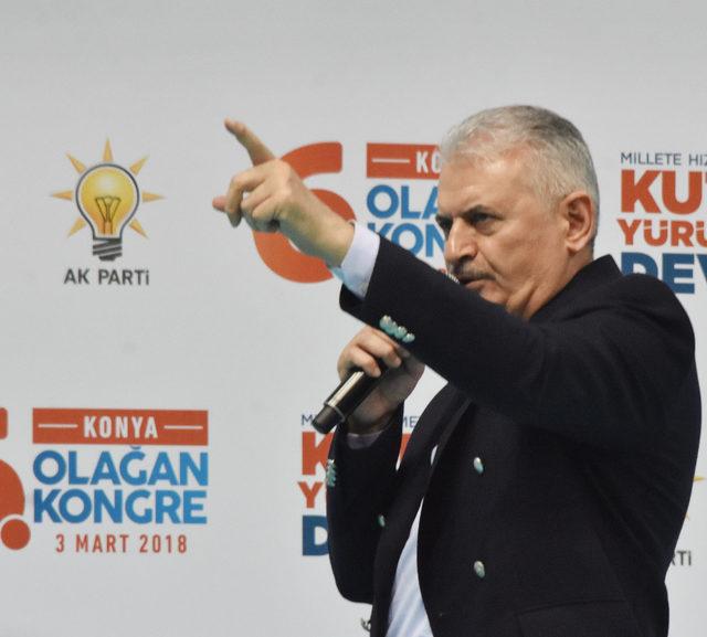 Başbakan Yıldırım: Afrin çevrelenmiş durumda (2)