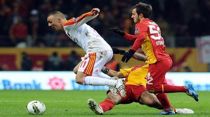 Cimbom'dan tek kurşun!