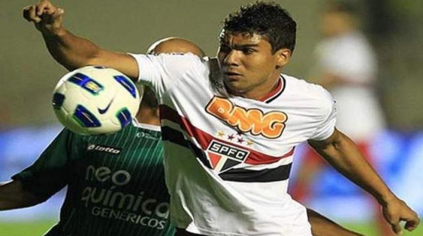 Terim bu Sambacı'yı &ccedil;ok istiyor!