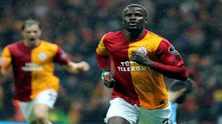 Eboue'den derbi mesajı!