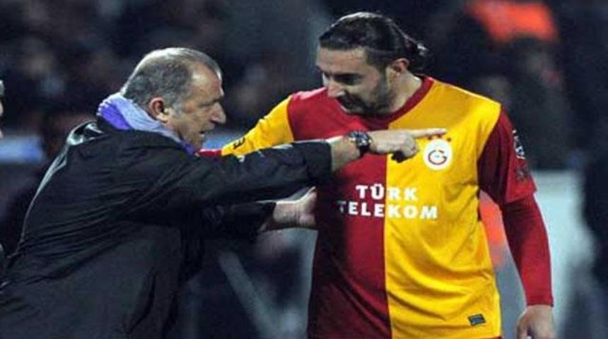 Fatih Terim'den Necati itirafı!