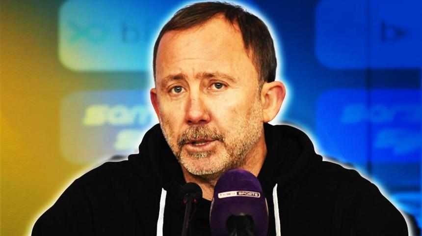 Sergen Yalçın'dan çok büyük sürpriz! Geri dönüyor... Ekibine talimatı verdi: Hazır olun!