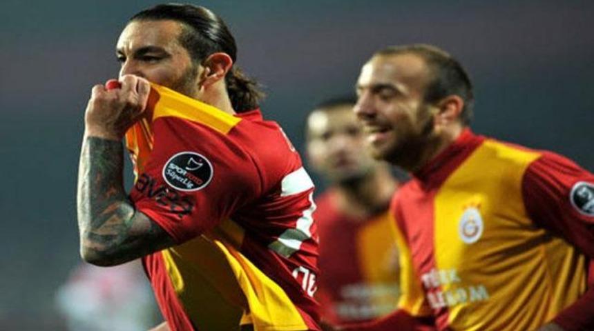 Cimbom Fener'e 'Sow' yaptı!