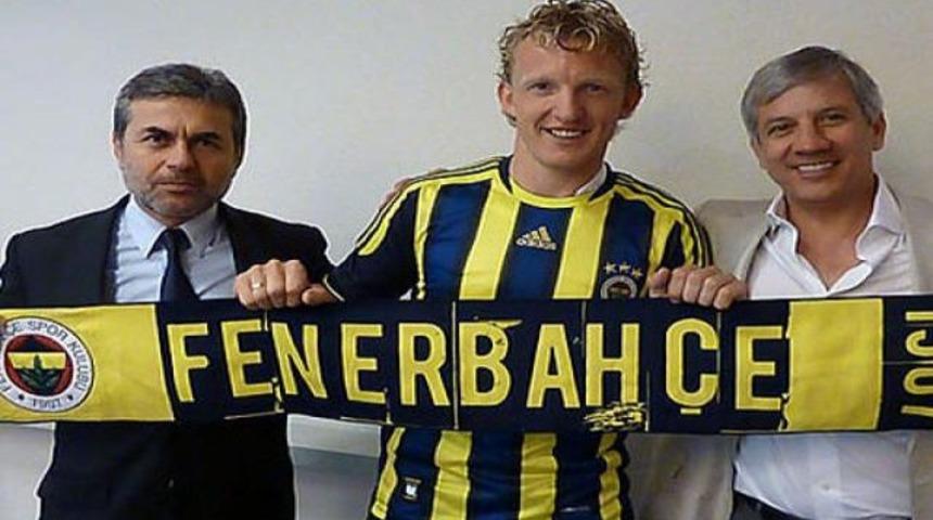 Ve Dirk Kuyt imzaya geliyor!