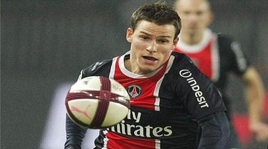 F.Bah&ccedil;e'den PSG'ye 11 milyon Euro