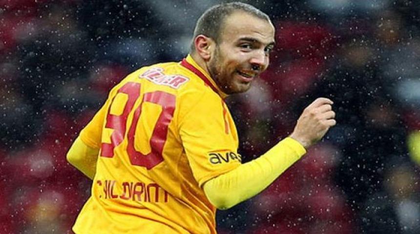 Terim biletini kesti!