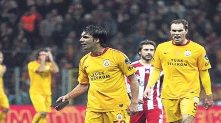 Cimbom'da derbi bereketi!