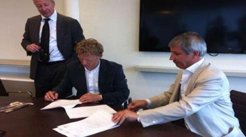 Kuyt'a 'Kocaman' fatura..!