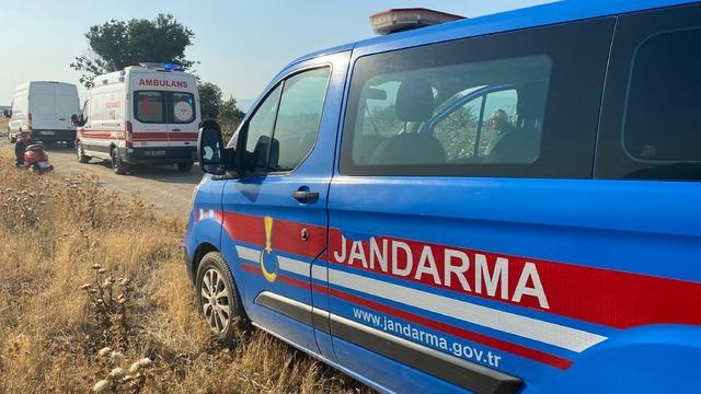 Manisa'da sır olay! Aracında ölü bulundu