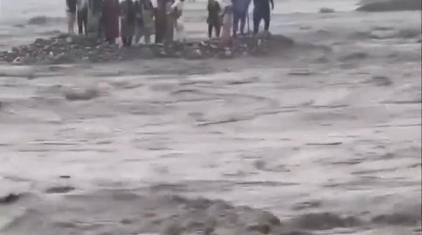 Pakistan’da muson yağmurları nedeniyle 57 kişi hayatını kaybetti