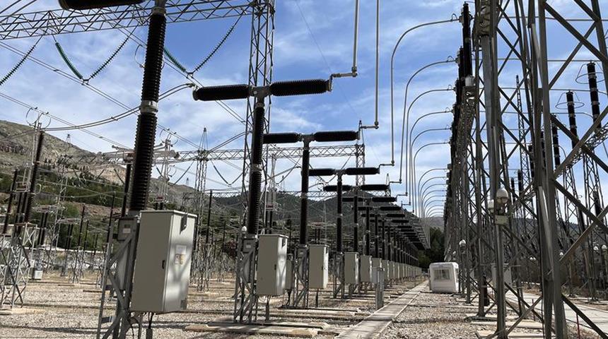 Günlük elektrik üretim ve tüketim verileri
