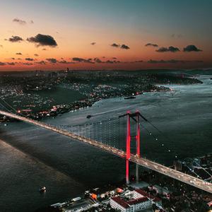 İstanbul'da üç ilçede yasak! Çok kuvvetli fırtına geliyor: Kesinlikle gitmeyin... 