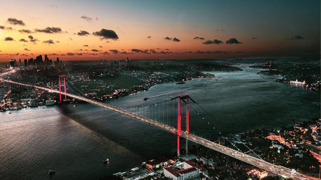 İstanbul'da üç ilçede yasak! Çok kuvvetli fırtına geliyor: Kesinlikle gitmeyin... 