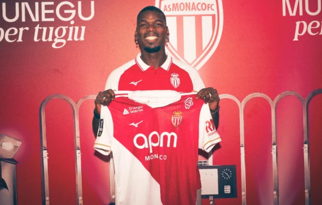 Doping nedeniyle ceza almıştı! Paul Pogba 1.5 yıl sonra sahalara gözyaşlarıyla geri döndü 2