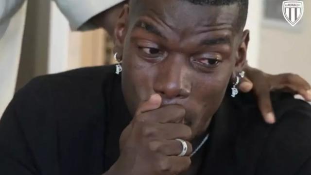 Doping nedeniyle ceza almıştı! Paul Pogba 1.5 yıl sonra sahalara gözyaşlarıyla geri döndü
