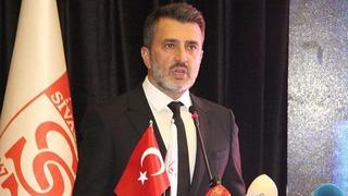 Sivasspor’un yeni başkanı Gökhan Karagöl oldu