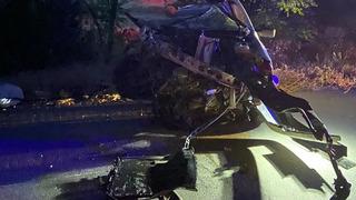 Balıkesir'de feci kaza! Otomobil tıra çarptı: 3 kişi hayatını kaybetti, 1 kişi yaralandı