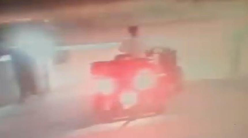 Bandırma’da ATV hırsızlığı