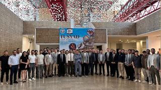 TUSYAD Bölge Bilimsel Toplantısı Erzincan’da yapıldı